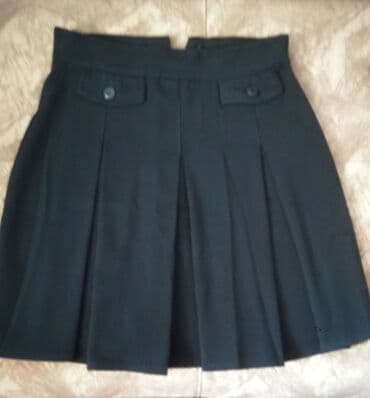 Məktəbli forması, Qız üçün, 6 - 7 yaş, İşlənmiş