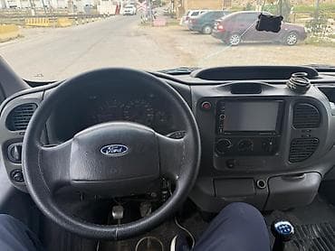 moto bot: Soyuduculu yük avtomobili – Ford Transit Soyuduculu Ela vezyetdedi — 4