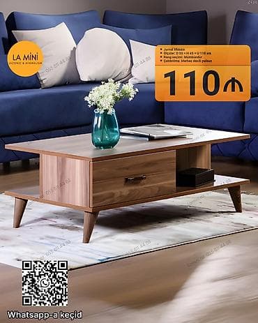 taxta beşik: Dördbucaq masa, Açılmayan, Təkərsiz, Teksturalı laminat, Zəmanətsiz, Pulsuz quraşdırılma — 1