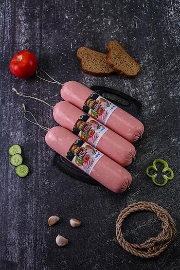 kolbasa uzluyu: 🥩 HALAL KOLBASA ÇEŞİDLƏRİ – KEYFİYYƏTƏ ZƏMANƏT! Kafe, restoran, hotel — 4