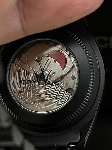 saat qutu: ToyWatch – Special Edition qol saatı - Brend: ToyWatch - Seriya — 5