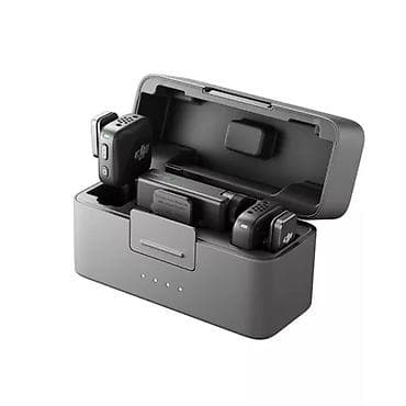 mikro nausnik satilir: 🎤 DJI Mic Mini – kiçik ölçü, böyük səs keyfiyyəti! 📱 Telefon və — 2