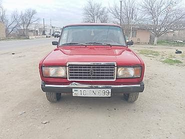 butun avto: VAZ (LADA) 2107: 1.6 l | 2004 il 1770000 km Sedan — 9