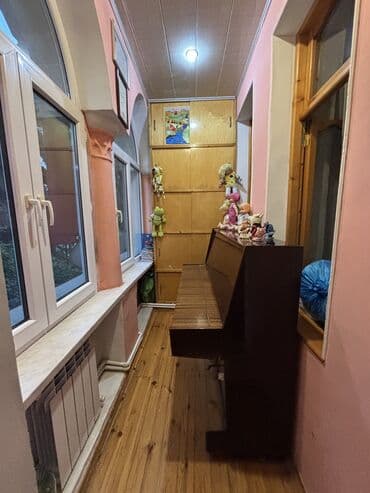 20 ci sahədə satılan evlər: Sumqayıt, 3 otaqlı, Köhnə tikili, 60 kv. m — 13