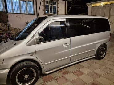 mercedesbenz 4 goz: Mercedes-Benz Vito: 2.2 l | 2000 il Van/Minivan — 10