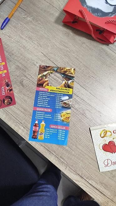 zeytun turşusu: Digər əl işləri — 3