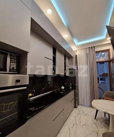 bak plastik: Yasamal, 2 otaqlı, Yeni tikili, 74 kv. m — 10