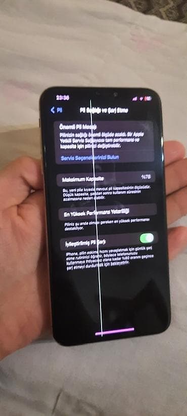 ucuz ayfon telefon: IPhone Xs Max, Qızılı, Face ID — 3