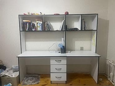 Oğlan və qız üçün, İşlənmiş, Siyirməli, Yazı masası
