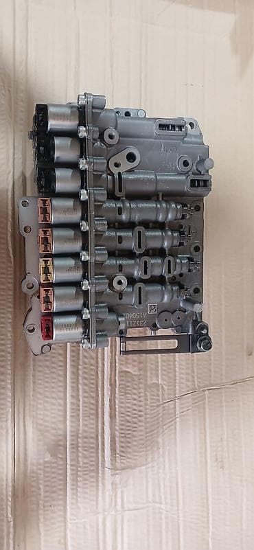 cc elektronik: AVTOMATİK SÜRƏTLƏR QUTUSU KLAPAN GÖVDƏSİ (VALVE BODY) – tam komplekt — 3