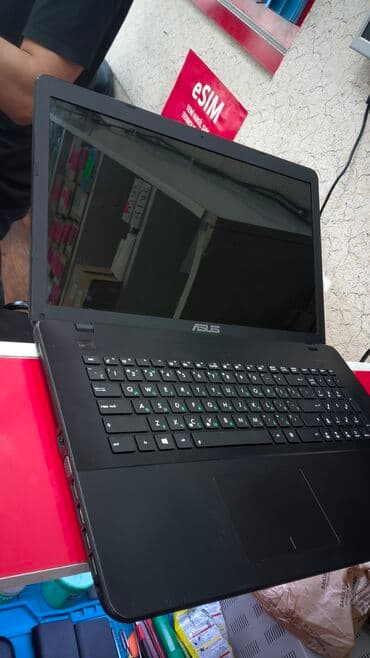 ASUS 17 ", Intel Pentium, 512 GB, Ünvandan götürmə