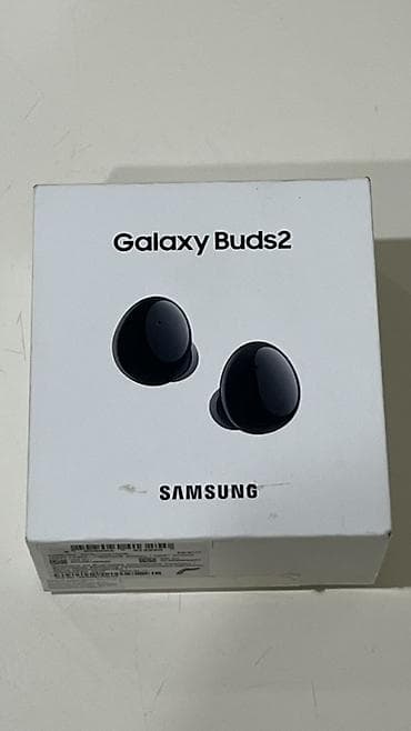 Simsiz (Bluetooth) Qulaqcıqlar, Samsung, rəng - Qara