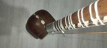 Tar – milli simli musiqi aləti Çanaq Tut ağacı