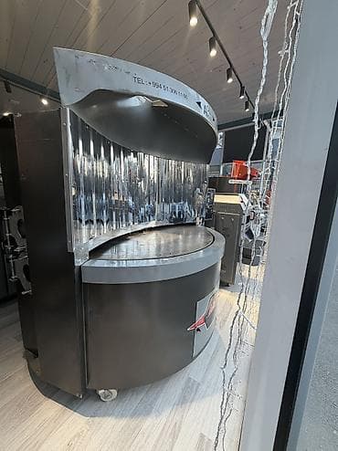 Qaz ilə işləyən soba, Çörək, Pizza, Yeni