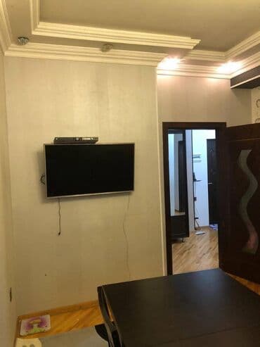 hipoteka evler: 2 otaqlı, Yeni tikili, m. İnşaatçılar, 65 kv. m — 4