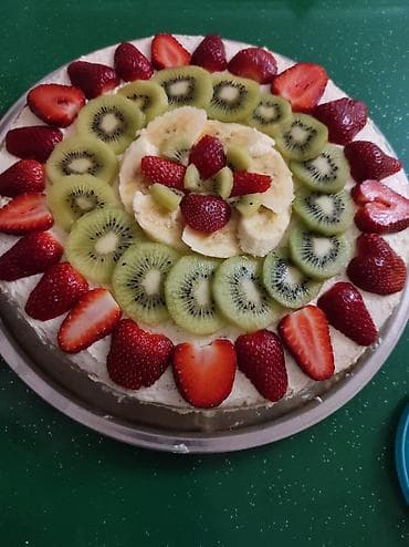 reqem tortlar: Hər cür tortların sifarişi: napoleon, biskvit, ballı tort. Evdə — 3