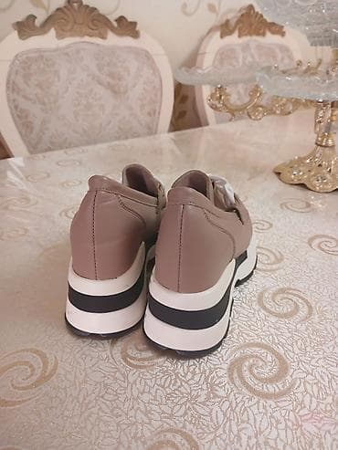 cins salvarlar: Carlo Pazolini, Ölçü: 39, rəng - Çəhrayı, Yeni — 3