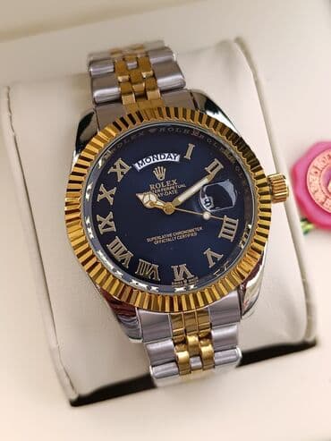 luc saati: Yeni, Qol saatı, Rolex — 2