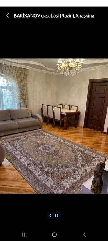 lokbatanda heyet evleri 2025: Bakıxanov qəs. 6 otaqlı, 200 kv. m, Yeni təmirli — 7