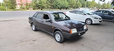 фольксваген поло л с: ВАЗ (ЛАДА) Samara: 1.5 л | 1997 г. 585699 км Седан — 2