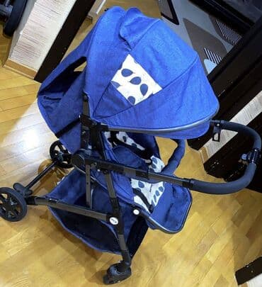 cybex ikinci el: Uşaq arabası satılır. Əla vəziyyətdə — 3