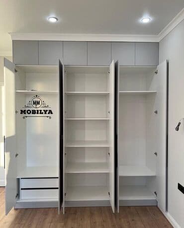 şfanerlərin qiyməti: Yeni, Açılan, Düz dolab, Qarderob, paltar dolabı, Azərbaycan — 2