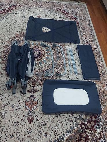 yelləncə: Oğlan və qız üçün, Beşik — 4