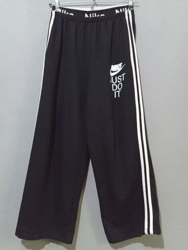 утепленные спортивные костюмы: Мужской спортивный костюм, Nike, XL, цвет - Черный — 2