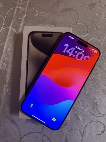 iphone 5 's: IPhone 15 Pro Max, 256 ГБ, Natural Titanium, Face ID — 3