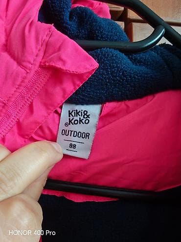 ortopedik mallar: Jaket, Qız üçün, 2 - 3 yaş — 3