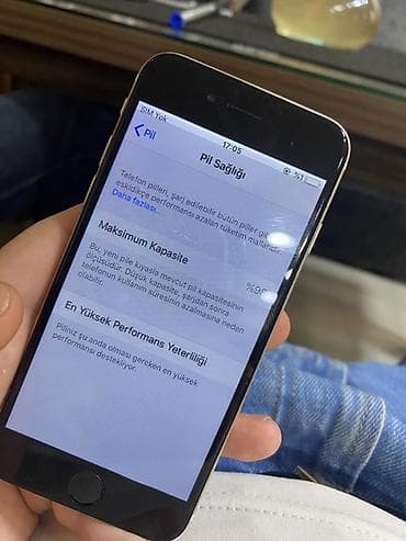ıphone 6: IPhone 6s, Qızılı, Barmaq izi — 3