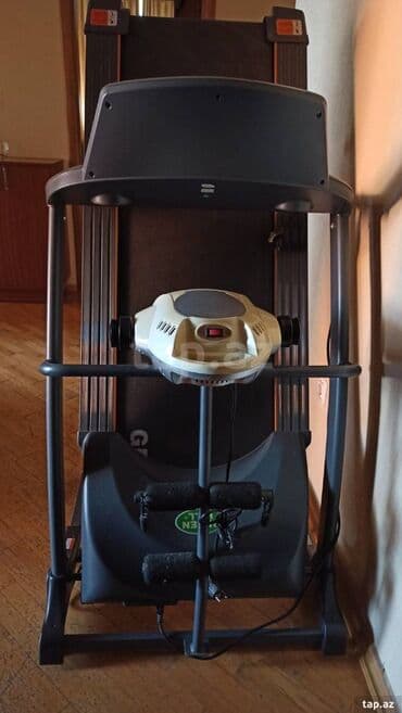 Trenajor ideal veziyyetdedir cox keyfiyyetli alman texnologiyasidir — 1