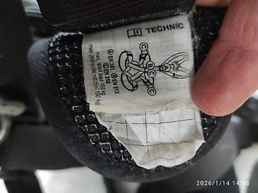 traktor qosqusu: Singing Rock “TECHNIC” təhlükəsizlik sapanı (tam bədən seçimi) - — 3