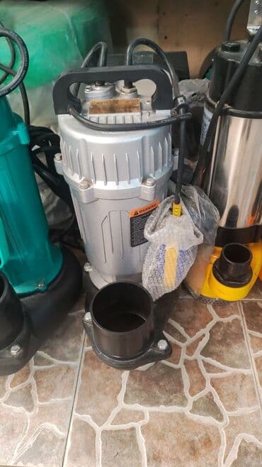 suvarma borusu: Nasos, Ev üçün (məişət), Hovuz üçün, Quyu üçün, quraşdırılma Səthi, Yeni — 2