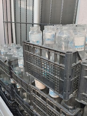 Şüşə butulka və – böyük miqdarda
Az işlənmiş qiymet 20 qepik