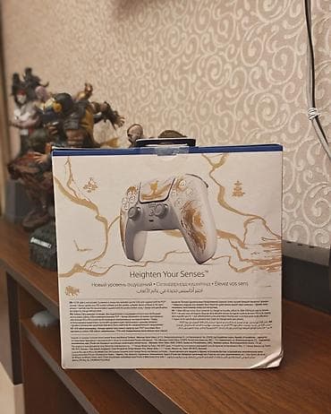 PS5 (Sony PlayStation 5): Məhsul: Sony PlayStation DualSense Wireless Controller – Limited — 4