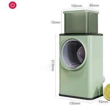 qar kuresi qiymeti: Tərəvəz doğrayan yaşıl 😍 🔺 Çoxfunskiyalıdır 🔺 Başlıqları asanlıqla — 2