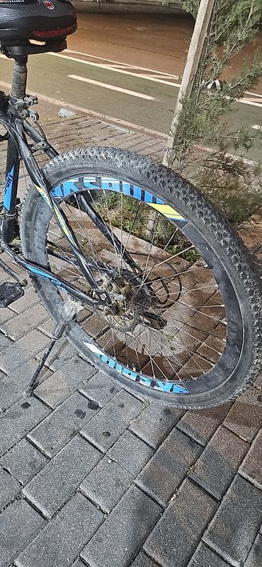 29 luq velosipedlər: Şəhər velosipedi 29" — 5