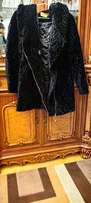 Toy paltarları və aksesuarları: Palto, rəng - Qara — 5