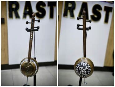 dominos sumqayit: Kamança Kamança musiqi alətləri,hər növdə, fərqli ölçülərdə — 1