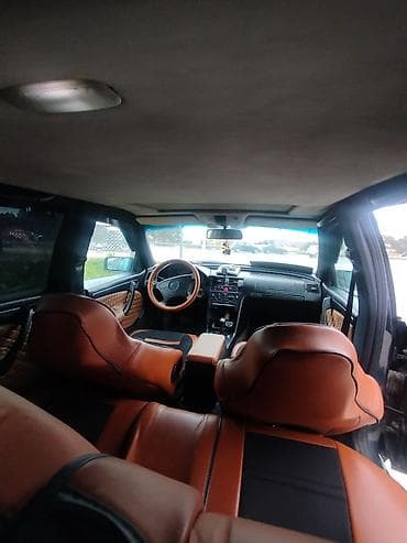 mercedes c 220: Mercedes-Benz 220: 2.2 l | 1998 il Sedan — 6