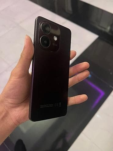 philips xenium x125: Oppo A3x, 64 GB, rəng - Qırmızı, Barmaq izi — 5