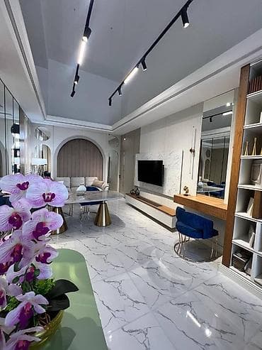 142: İcarəyə verilir obyekt 142 m², Nərimanov r. ✅ Tam təmirli ✅ 1-ci — 7