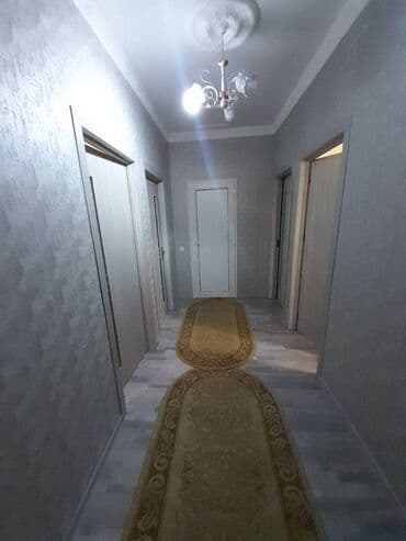 makler gence: 3 otaqlı, 75 kv. m, Yeni təmirli — 3