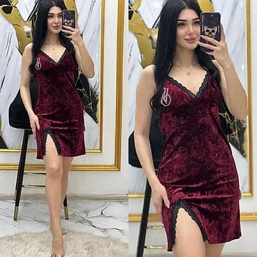 cicekli don: Qadın geyim dəsti 1) Açıq çəhrayı oversize köynək - Klassik yaxalıq — 2