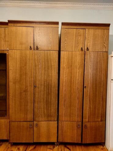 kitablar üçün rəflər: İşlənmiş, Dolab, Kredit yoxdur — 5