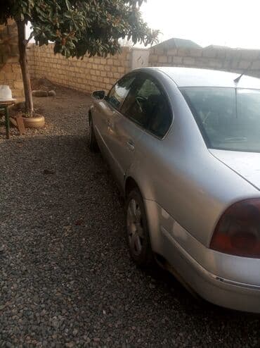 turbo az tofas dogan: Volkswagen Passat: 1.9 l | 2002 il Sedan — 5