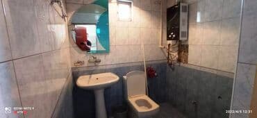 qubada kirayə evler: Nərmanovda Ə.Əlizadə küçəsi Yaşıl bazarın yanı 3 mərtəbəli binanın — 7