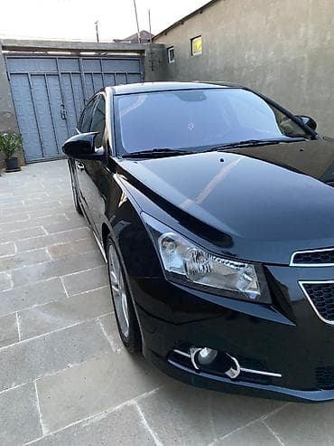 cruze 2012: Chevrolet Cruze: 1.4 l | 2012 il Sedan — 6