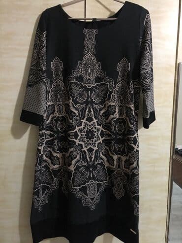 шифоновая длинное платье: Donlar ve kofta — 3